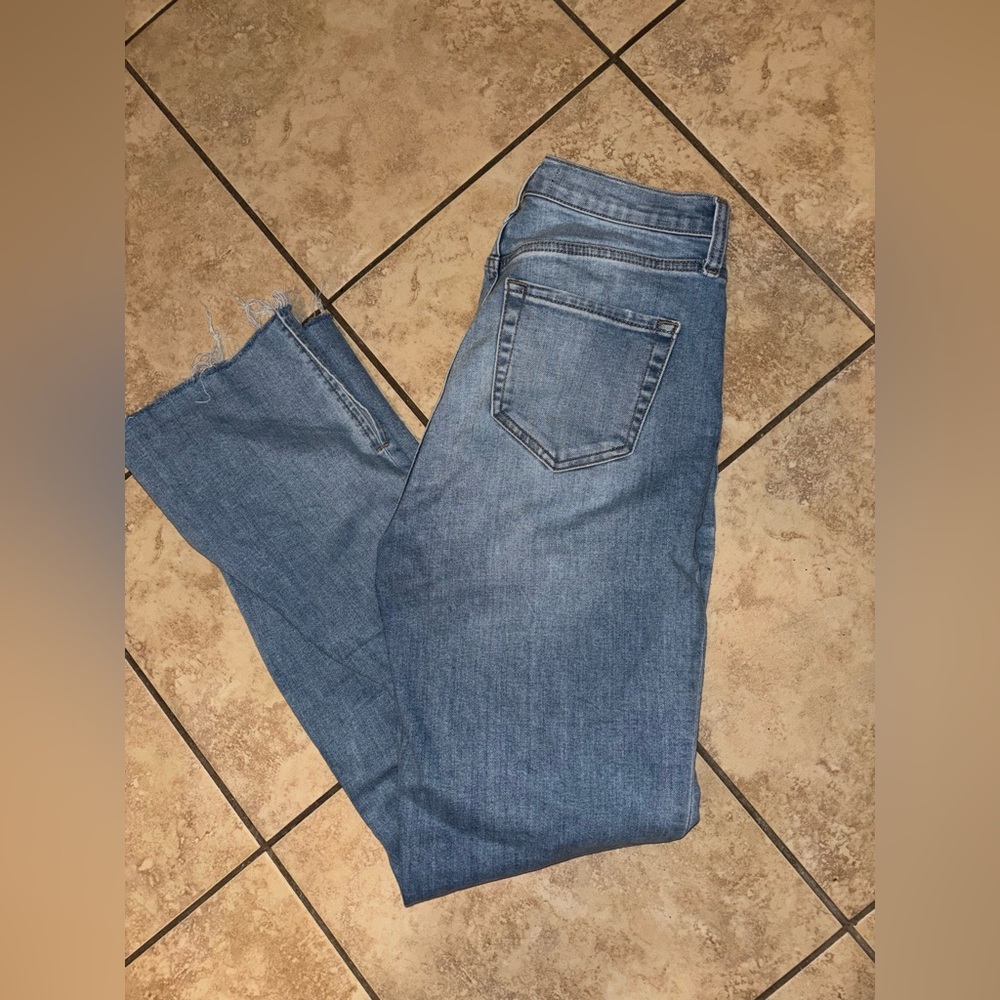 Fashion nova jeans size 11